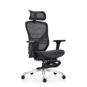 618A-L Full Mesh with Footrest