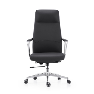 V027 Manager Leather Chair
